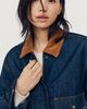 BLANKNYC Out and About Cotton Denim Jacket - 3