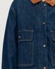 BLANKNYC Out and About Cotton Denim Jacket - 4