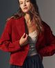 BLANKNYC Suede Collared Jacket - 1
