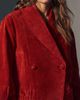 BLANKNYC Suede Collared Jacket - 3