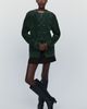 BLANKNYC Suede Military Jacket - 1
