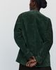 BLANKNYC Suede Military Jacket - 2