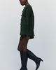 BLANKNYC Suede Military Jacket - 4