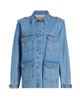 Blazé-Milano Women's Sahariana Denim Jacket - 1