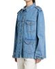 Blazé-Milano Women's Sahariana Denim Jacket - 4