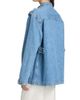 Blazé-Milano Women's Sahariana Denim Jacket - 5