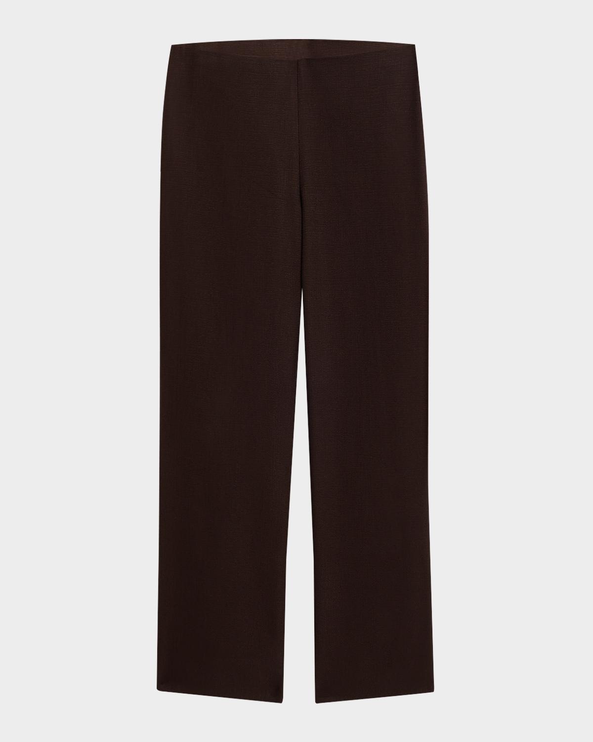 Blazé Milano Ariosa Morelia Straight-Leg Ankle Pants