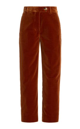 Blazé Milano Blazé Milano Nana CottonVelvet Pants