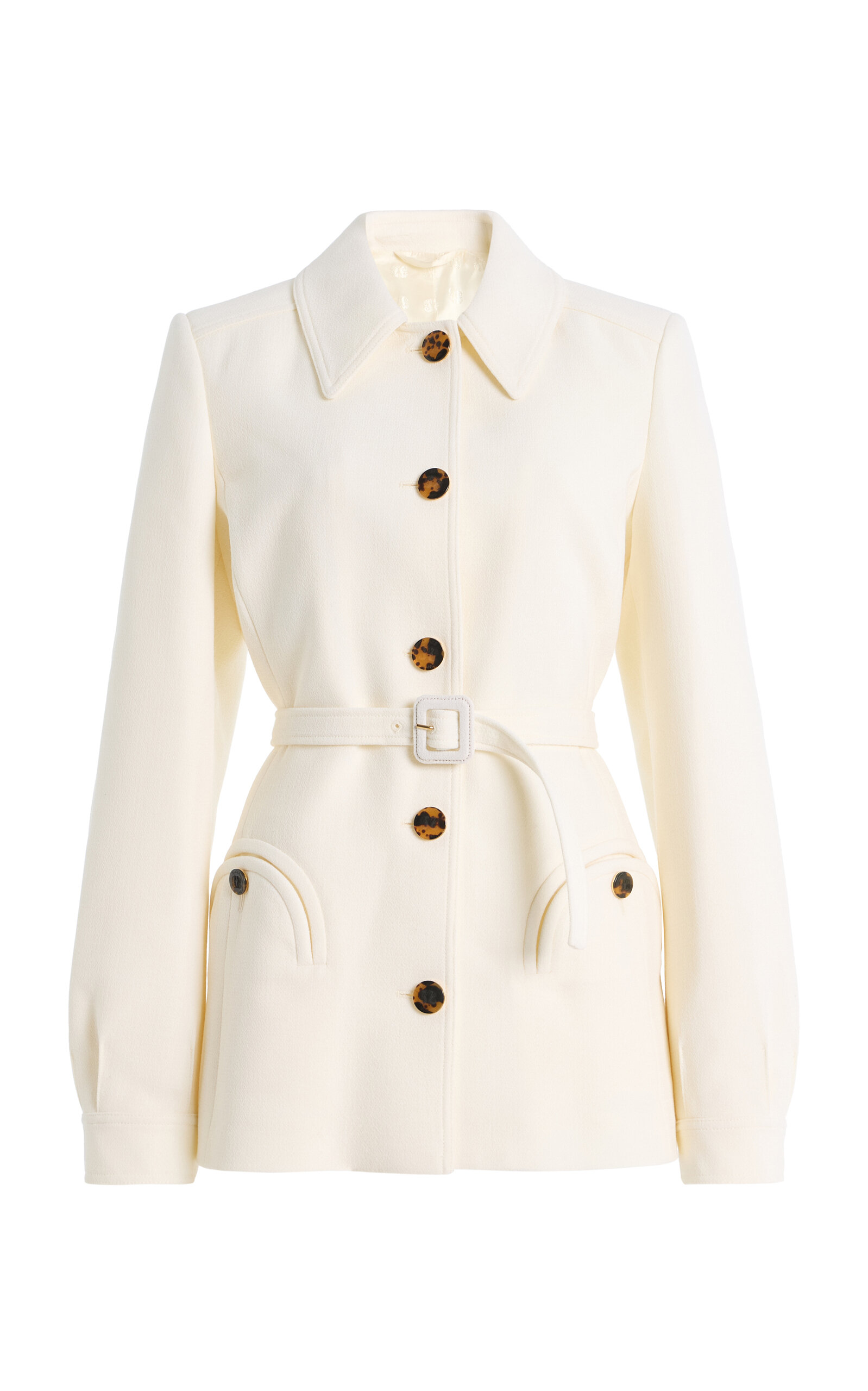Blazé Milano Blazé Milano Resolute Paint Wool Jacket