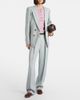 Blaze Milano Blazé Milano After You Charmer pinstripe double-breasted blazer - 2