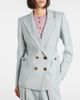 Blaze Milano Blazé Milano After You Charmer pinstripe double-breasted blazer - 3