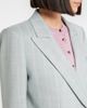 Blaze Milano Blazé Milano After You Charmer pinstripe double-breasted blazer - 4