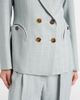 Blaze Milano Blazé Milano After You Charmer pinstripe double-breasted blazer - 6