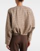 Blaze Milano BlazÃ© Milano Altai checked wool and cashmere jacket - 6