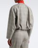 Blaze Milano Blazé Milano Altai checked wool, silk, and cashmere jacket - 5