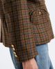 Blaze Milano Blazé Milano Amandira Shelley checked virgin wool blazer - 4
