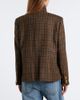 Blaze Milano Blazé Milano Amandira Shelley checked virgin wool blazer - 5
