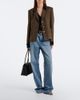 Blaze Milano Blazé Milano Amandira Shelley checked virgin wool blazer - 6