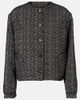 Blaze Milano BlazÃ© Milano Antalya mÃ©lange cotton-blend jacket - 1