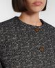 Blaze Milano BlazÃ© Milano Antalya mÃ©lange cotton-blend jacket - 4