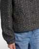 Blaze Milano BlazÃ© Milano Antalya mÃ©lange cotton-blend jacket - 5