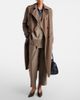 Blaze Milano Blazé Milano Assel cotton-blend trench coat - 2