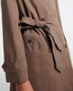 Blaze Milano Blazé Milano Assel cotton-blend trench coat - 4