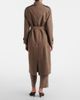Blaze Milano Blazé Milano Assel cotton-blend trench coat - 6