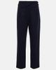 Blaze Milano BlazÃ© Milano Basque high-rise virgin wool pants - 1