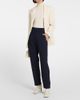 Blaze Milano BlazÃ© Milano Basque high-rise virgin wool pants - 2