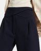 Blaze Milano BlazÃ© Milano Basque high-rise virgin wool pants - 4