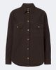 Blaze Milano Blazé Milano Berber denim shirt - 1