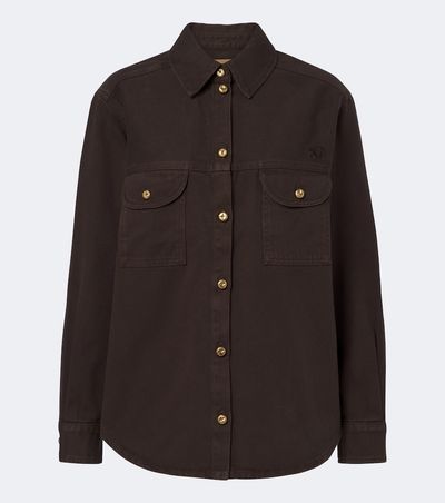 Blaze Milano Blazé Milano Berber denim shirt