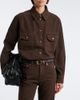 Blaze Milano Blazé Milano Berber denim shirt - 2
