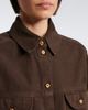 Blaze Milano Blazé Milano Berber denim shirt - 3
