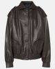 Blaze Milano Blazé Milano Charlie leather bomber jacket - 1
