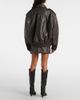 Blaze Milano Blazé Milano Charlie leather bomber jacket - 3