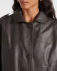 Blaze Milano Blazé Milano Charlie leather bomber jacket - 4