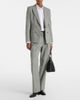 Blaze Milano Blazé Milano Charmer houndstooth virgin wool blazer - 2