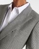 Blaze Milano Blazé Milano Charmer houndstooth virgin wool blazer - 5