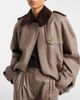 Blaze Milano Blazé Milano Chausie checked virgin wool jacket - 2