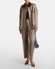 Blaze Milano Blazé Milano Chausie checked virgin wool jacket - 6