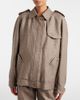 Blaze Milano Blazé Milano Chausie checked virgin wool jacket - 7