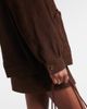 Blaze Milano Blazé Milano Cleo suede bomber jacket - 5
