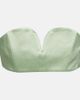 Blaze Milano BlazÃ© Milano Clyde satin bandeau bra - 1