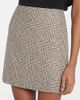 Blaze Milano Blazé Milano Coci linen-blend miniskirt - 4