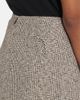 Blaze Milano Blazé Milano Coci linen-blend miniskirt - 5
