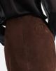 Blaze Milano Blazé Milano Coci suede miniskirt - 5