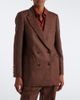 Blaze Milano Blazé Milano Everyday checked virgin wool blazer - 3