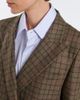 Blaze Milano Blazé Milano Everyday checked wool and cashmere blazer - 3